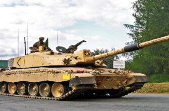 Какие страны и сколько танков направят на Украину