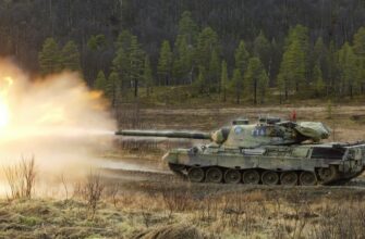 Поставка танков Украине лишь затянет конфликт