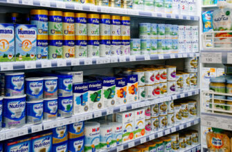 продукты детского питания
