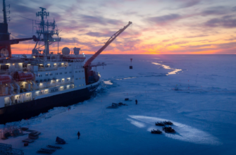 В 2023 состоится первый круиз из Перми к Северному Ледовитому океану