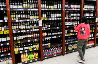 Импорт вина в Россию увеличился несмотря на санкции