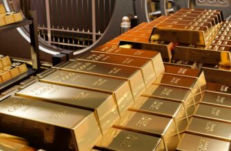 Спрос на золото в России за год вырос в 5 раз