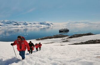 В Арктике появятся экотропы для туристов
