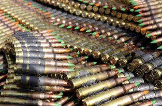 В Европе кризис с боеприпасами из-за конфликта на Украине