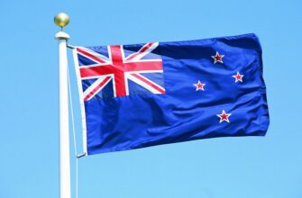 Новая Зеландия ввела санкции против ещё 87 россиян