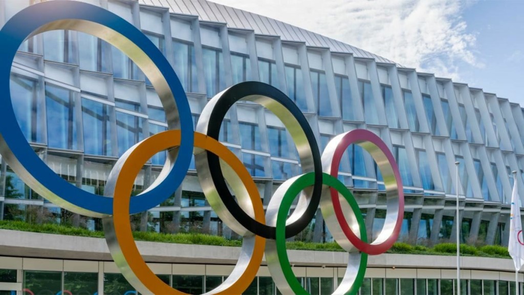 Почти 30 стран против участия России в Олимпиаде-2024