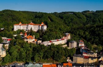 Чешскому курорту угрожает гибель без российских туристов