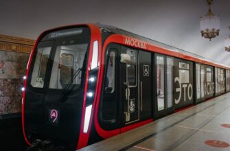 В московском метро появятся поезда нового поколения