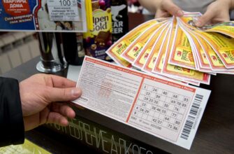 Москвич украл 12 000 лотерейных билетов, но не выиграл