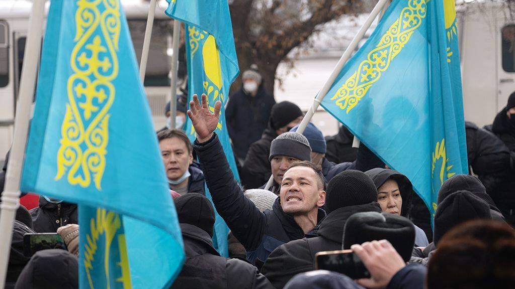 Русофобия в Казахстане: причины и последствия