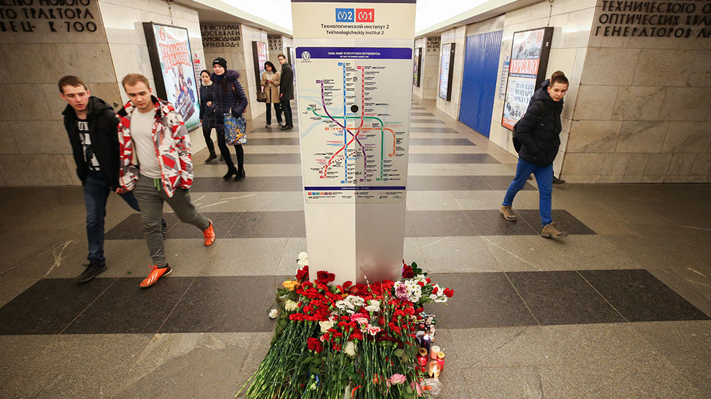 Теракты в московском метро: один из участников отправился на пожизенное