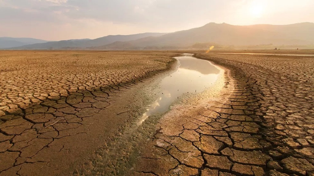 В Монголии более 75% страны превратилось в пустыню