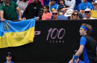 украинский теннисист