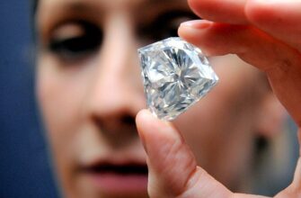 Бельгия массово скупила российские алмазы
