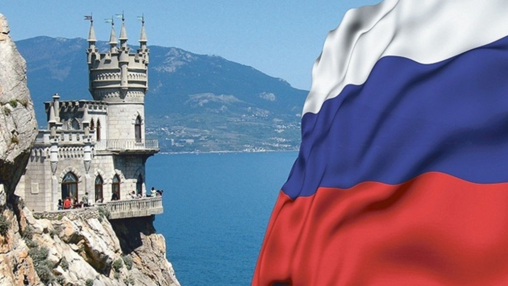 В Париже представили фильм французских документалистов о российском Крыме