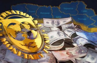 Украина взяла еще $15,6 млрд от МФВ: сколько и кому она должна