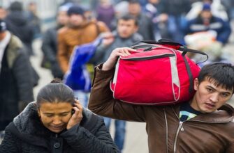 В России планируют вернуть депортированных мигрантов