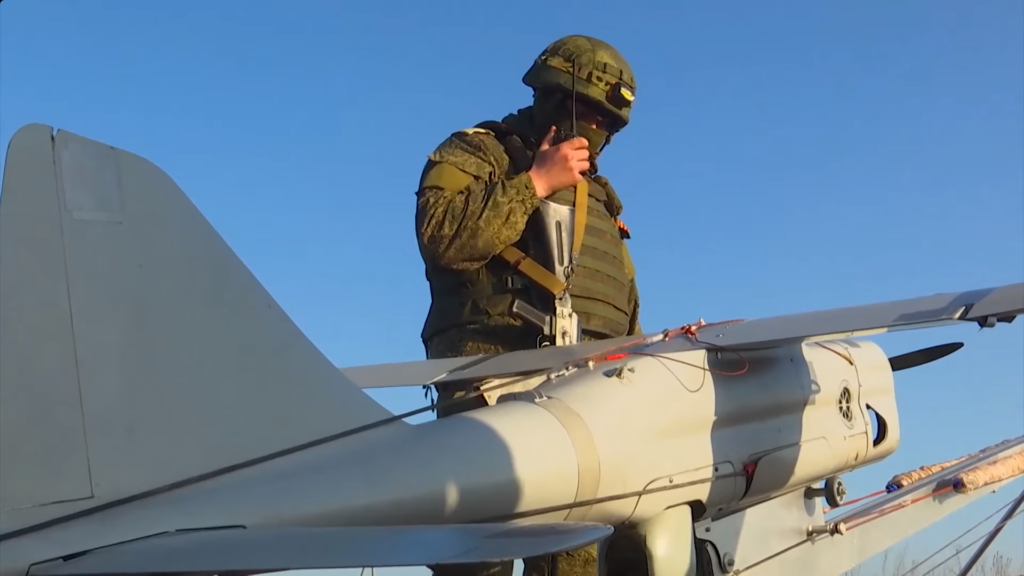 "Привет-82" - что известно о новом российском дроне-камикадзе