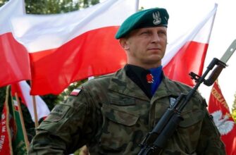Польша создает самую большую армию в Европе