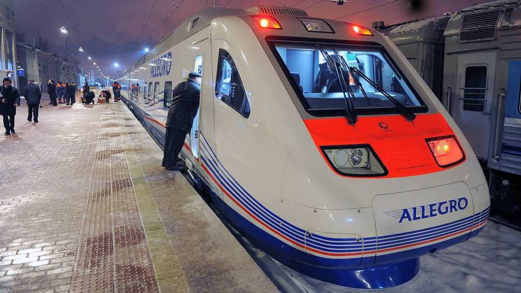 Украина требует у Финляндии отдать поезда