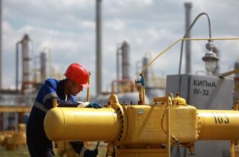 Молдова продержалась без российского газа всего 3 месяца