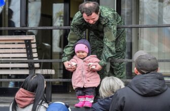 В России появятся паспорта семей мобилизованных