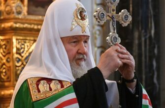 Патриарх Кирилл заявил о формировании глобального "нового язычества"