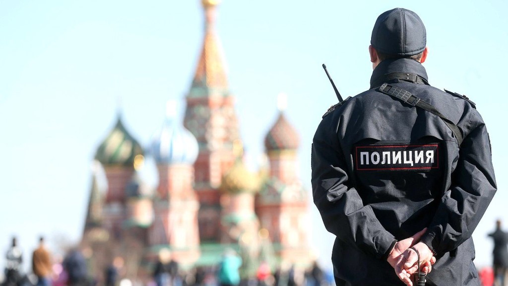 Число дел о насилии к представителям власти достигло рекорда за 6 лет