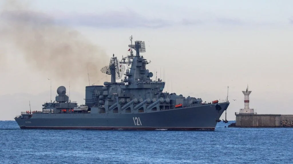 В Красном море пропало судно с российским экипажем