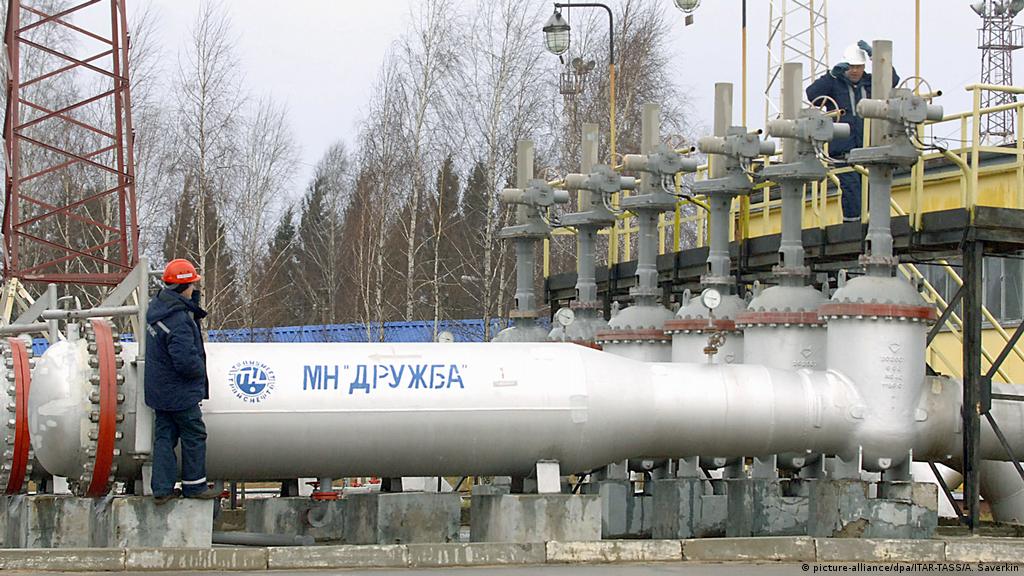 Польша разорвала последний контракт на поставку нефти из России