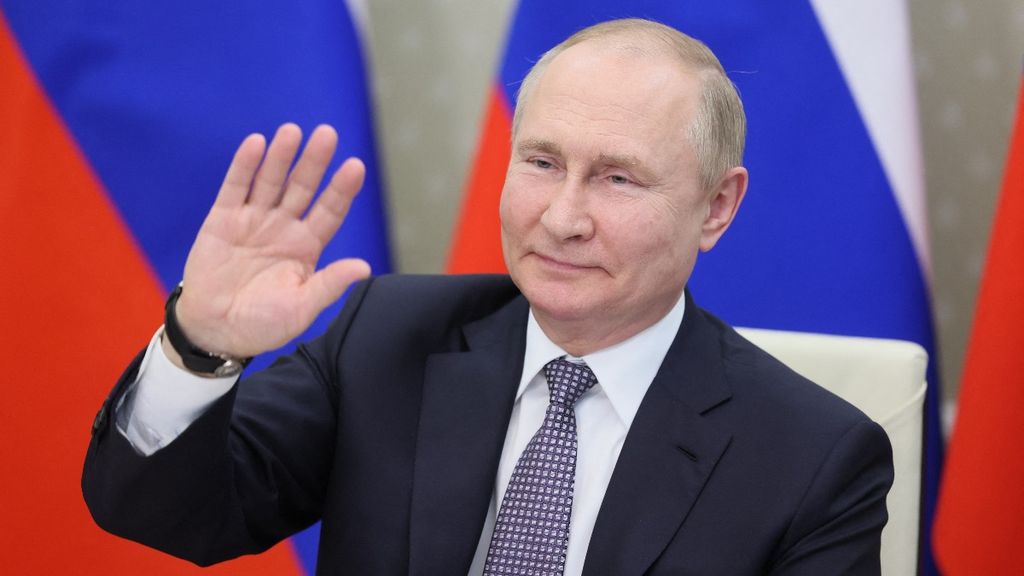Около 20% американцев поддерживают Путина