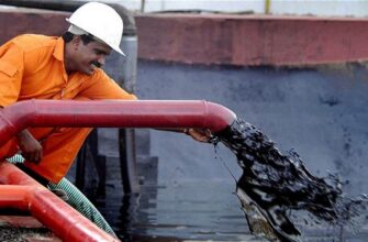 Индию заподозрили в перепродаже российской нефти Европе