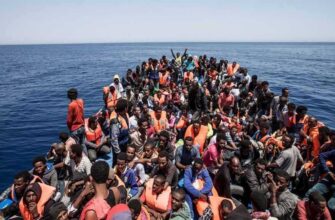 В Италии объявили ЧС в связи с миграционной проблемой