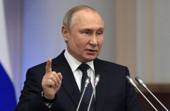 Путин пообещал, что тарифы ЖКХ не будут повышать 1,5 года