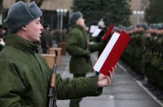Путин подписал закон о едином реестре военнообязанных