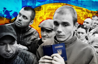 паспорт Украина
